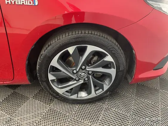 TOYOTA AURIS II - voiture d'occasion - Photo 8