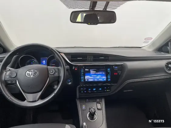 TOYOTA AURIS II - voiture d'occasion - Photo 9