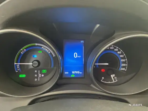TOYOTA AURIS II - voiture d'occasion - Photo 12