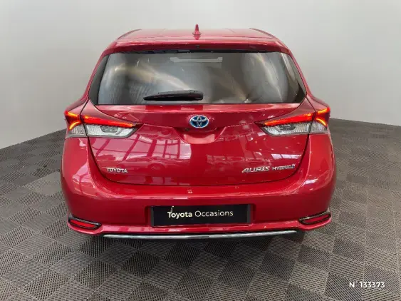 TOYOTA AURIS II - voiture d'occasion - Photo 6