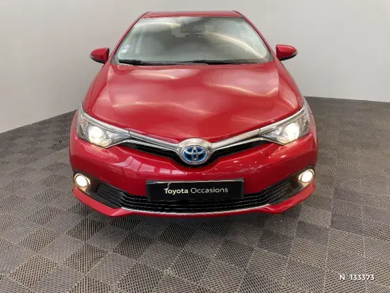 TOYOTA AURIS II - voiture d'occasion - Photo 3