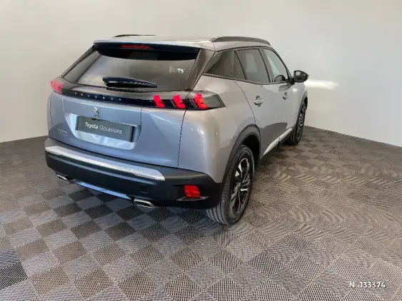 PEUGEOT 2008 II - voiture d'occasion - Photo 4