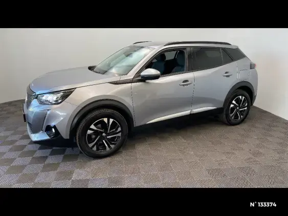 PEUGEOT 2008 II - voiture d'occasion - Photo 2