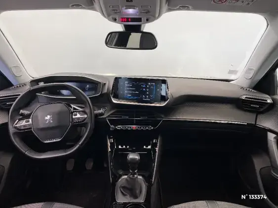 PEUGEOT 2008 II - voiture d'occasion - Photo 9