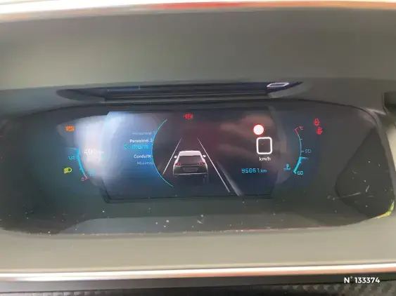 PEUGEOT 2008 II - voiture d'occasion - Photo 12