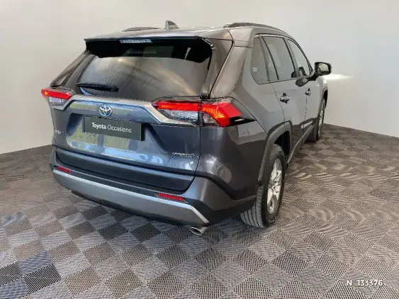 TOYOTA RAV4 V - voiture d'occasion - Photo 4