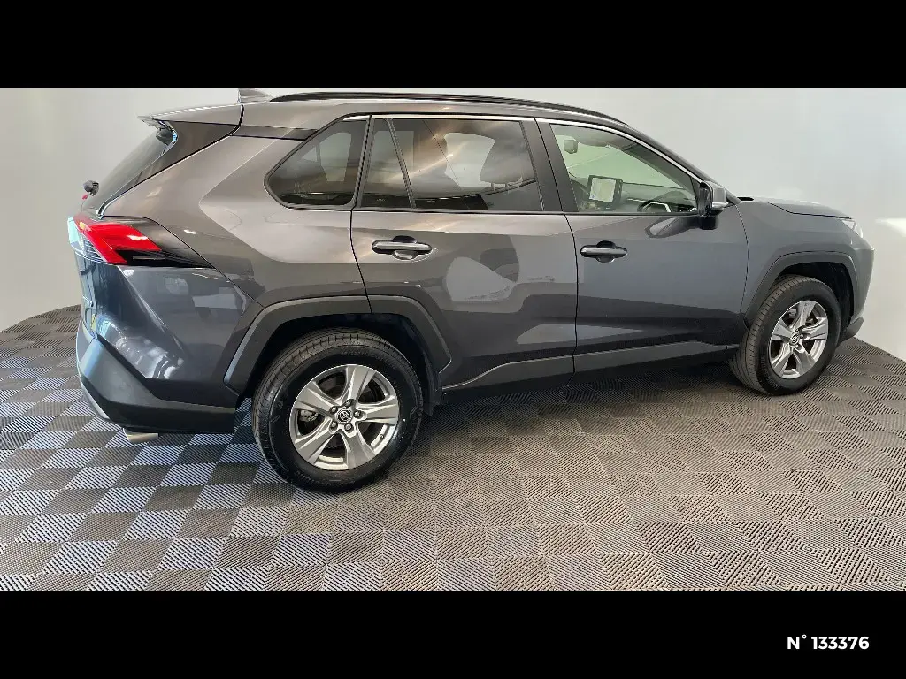 TOYOTA RAV4 V - Miniature 3