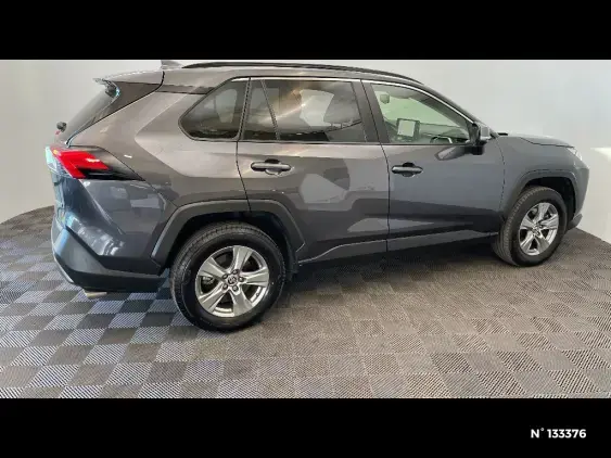 TOYOTA RAV4 V - voiture d'occasion - Photo 5