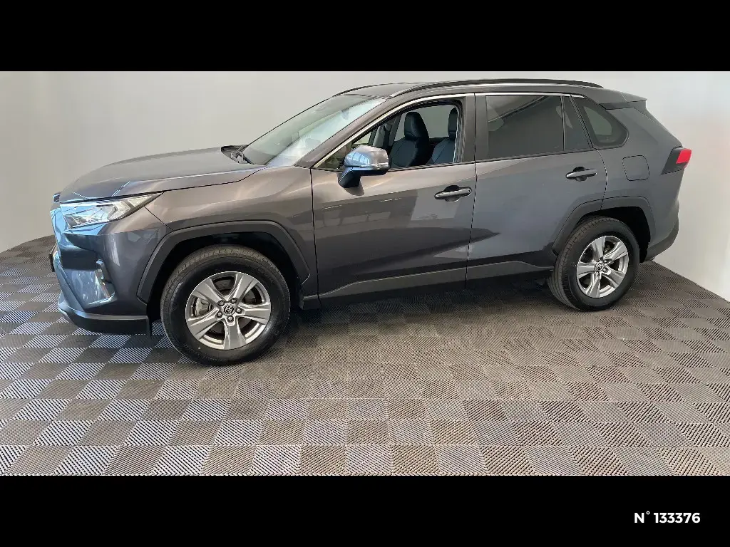 TOYOTA RAV4 V - Miniature 4