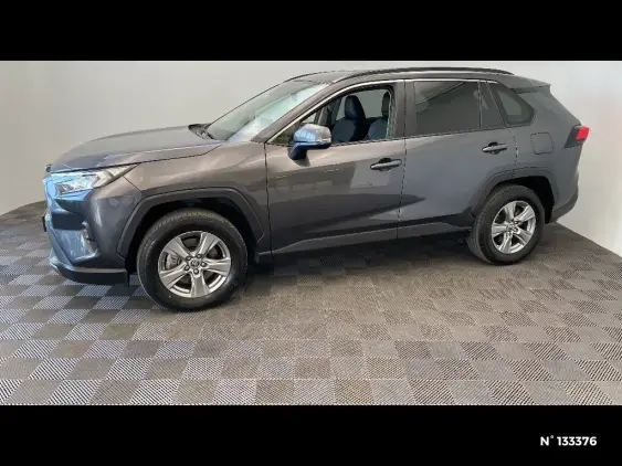 TOYOTA RAV4 V - voiture d'occasion - Photo 2
