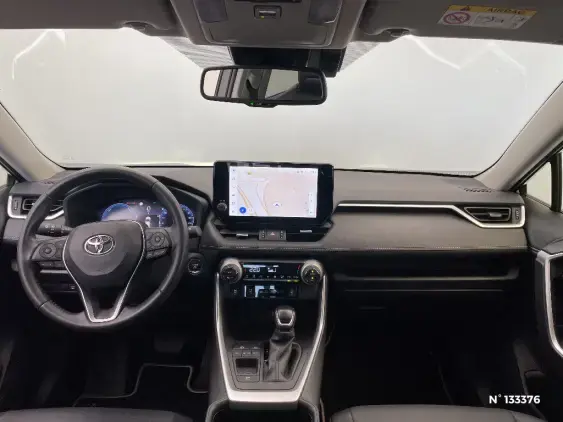 TOYOTA RAV4 V - voiture d'occasion - Photo 9