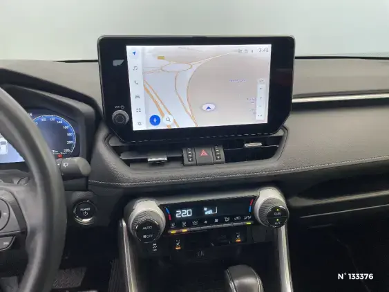 TOYOTA RAV4 V - voiture d'occasion - Photo 13