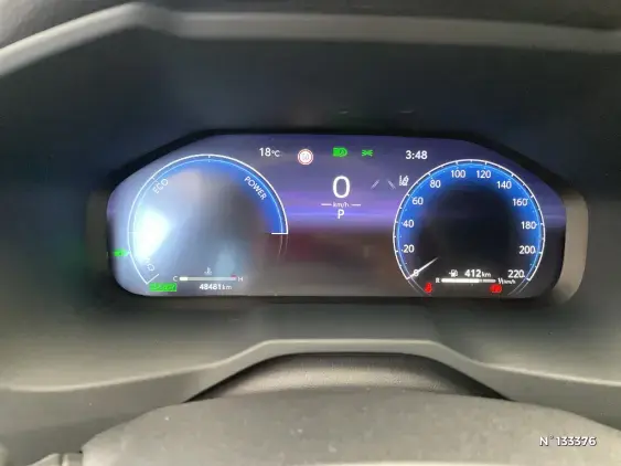 TOYOTA RAV4 V - voiture d'occasion - Photo 12