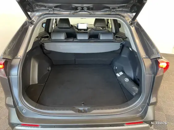 TOYOTA RAV4 V - voiture d'occasion - Photo 7