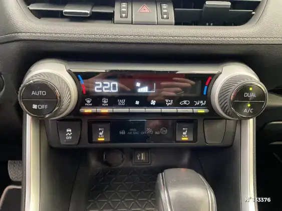 TOYOTA RAV4 V - voiture d'occasion - Photo 31