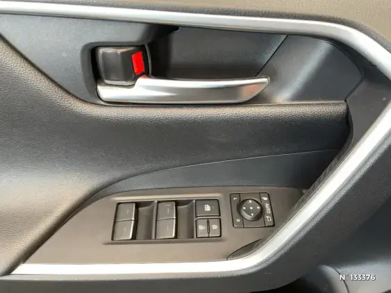 TOYOTA RAV4 V - voiture d'occasion - Photo 36