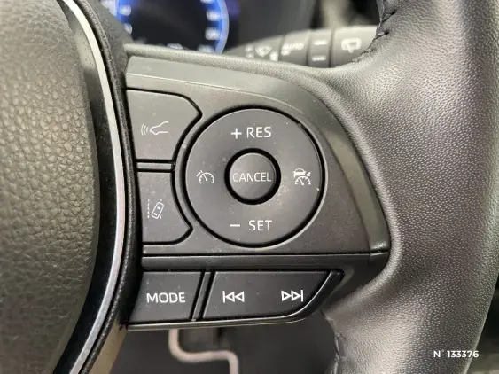 TOYOTA RAV4 V - voiture d'occasion - Photo 38