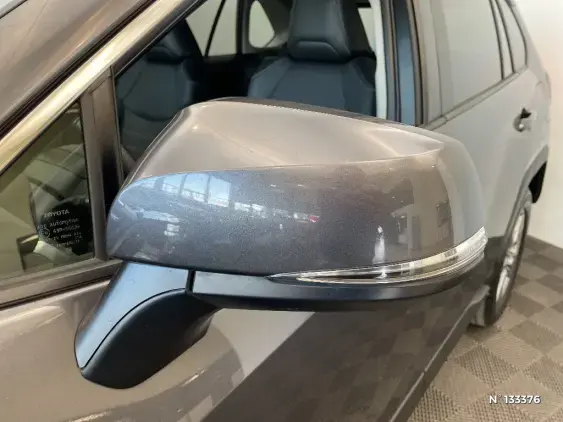 TOYOTA RAV4 V - voiture d'occasion - Photo 42