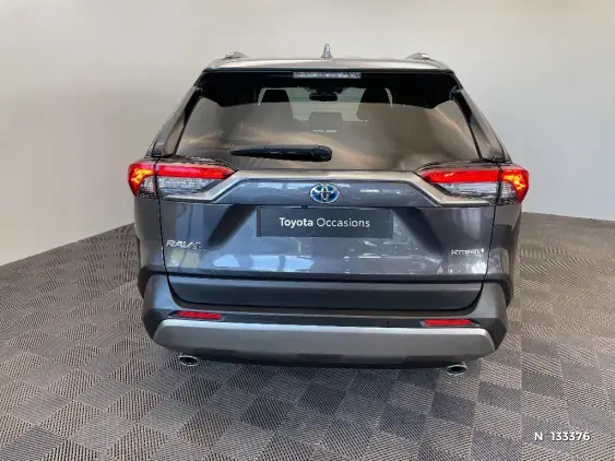 TOYOTA RAV4 V - voiture d'occasion - Photo 6