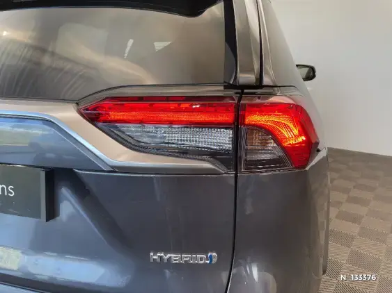 TOYOTA RAV4 V - voiture d'occasion - Photo 30