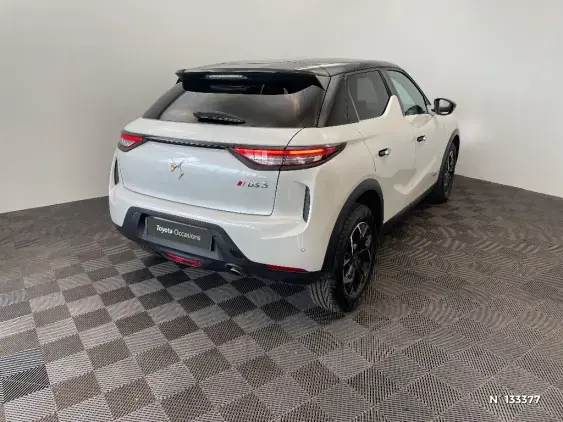 DS DS 3 CROSSBACK I - voiture d'occasion - Photo 4