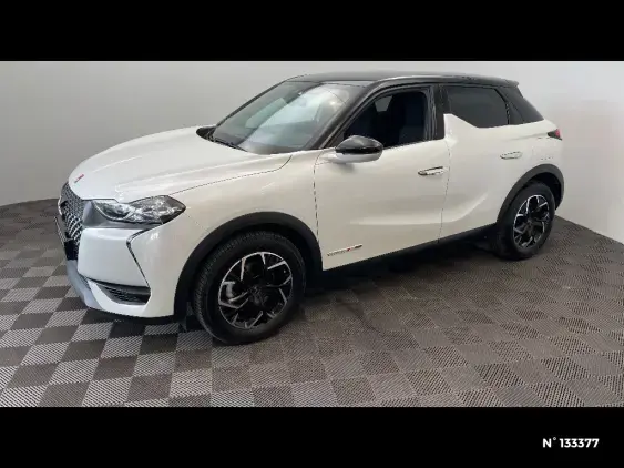 DS DS 3 CROSSBACK I - voiture d'occasion - Photo 2