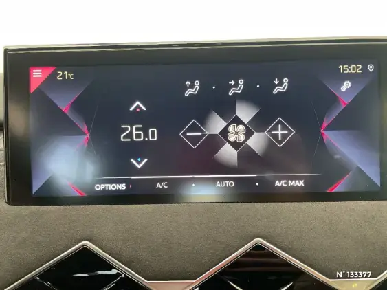 DS DS 3 CROSSBACK I - voiture d'occasion - Photo 31
