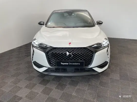 DS DS 3 CROSSBACK I - voiture d'occasion - Photo 3