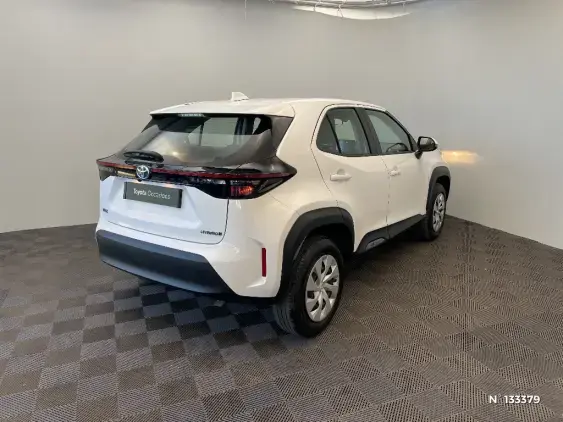 TOYOTA YARIS CROSS I - voiture d'occasion - Photo 4