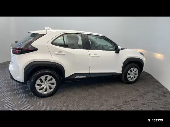 TOYOTA YARIS CROSS I - voiture d'occasion - Photo 5