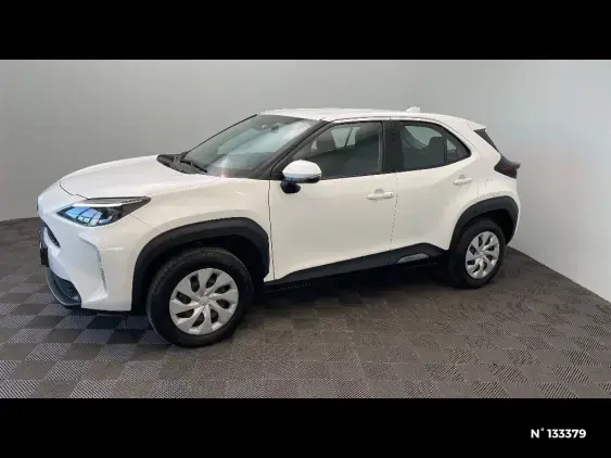 TOYOTA YARIS CROSS I - voiture d'occasion - Photo 2