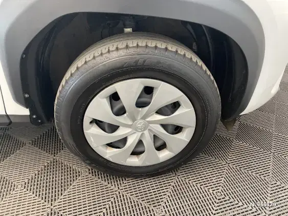 TOYOTA YARIS CROSS I - voiture d'occasion - Photo 8