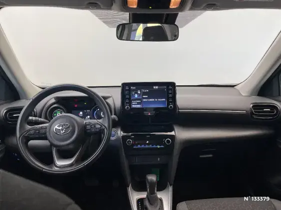 TOYOTA YARIS CROSS I - voiture d'occasion - Photo 9