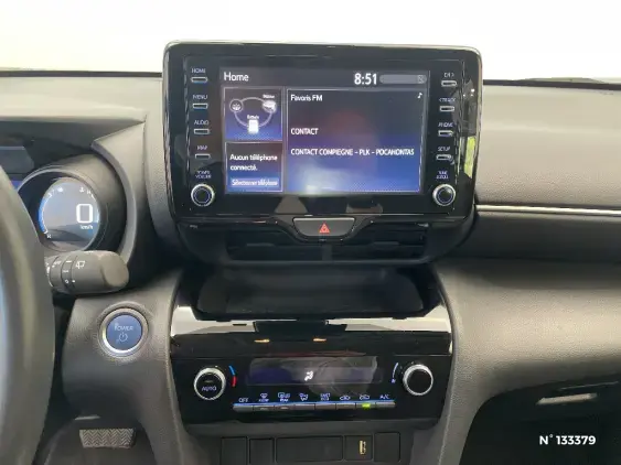 TOYOTA YARIS CROSS I - voiture d'occasion - Photo 13