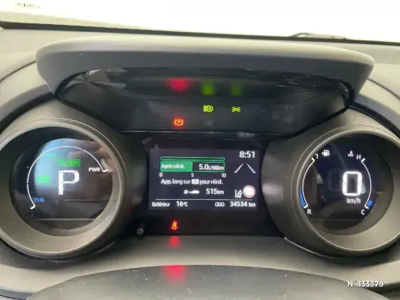 TOYOTA YARIS CROSS I - voiture d'occasion - Photo 12