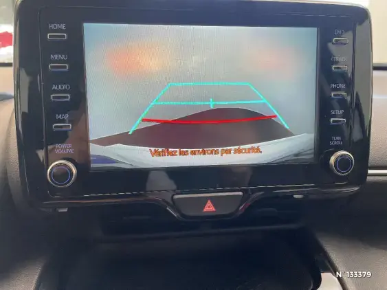 TOYOTA YARIS CROSS I - voiture d'occasion - Photo 14