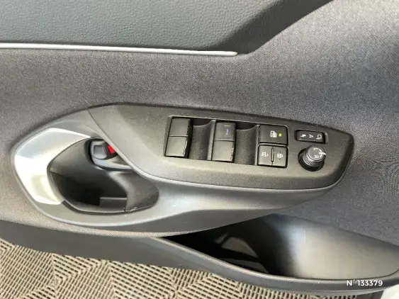 TOYOTA YARIS CROSS I - voiture d'occasion - Photo 31