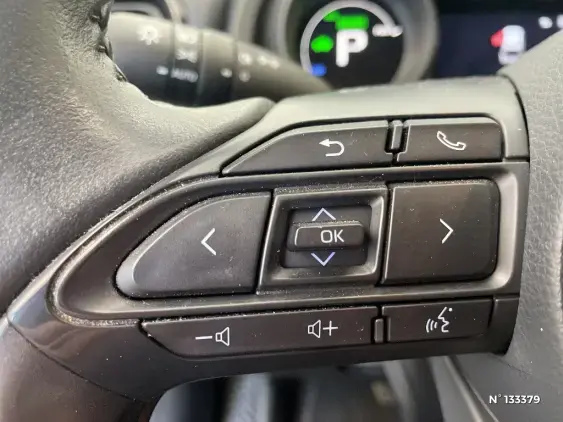 TOYOTA YARIS CROSS I - voiture d'occasion - Photo 32