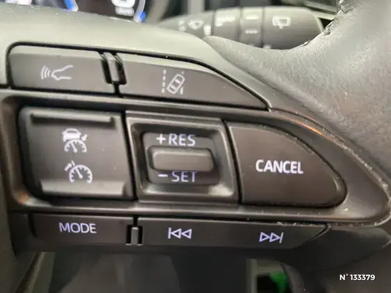 TOYOTA YARIS CROSS I - voiture d'occasion - Photo 33