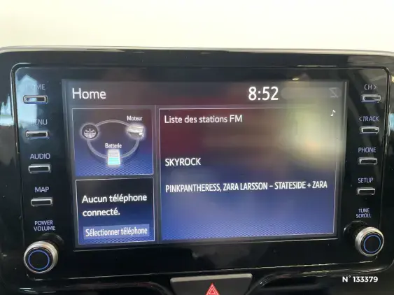 TOYOTA YARIS CROSS I - voiture d'occasion - Photo 38