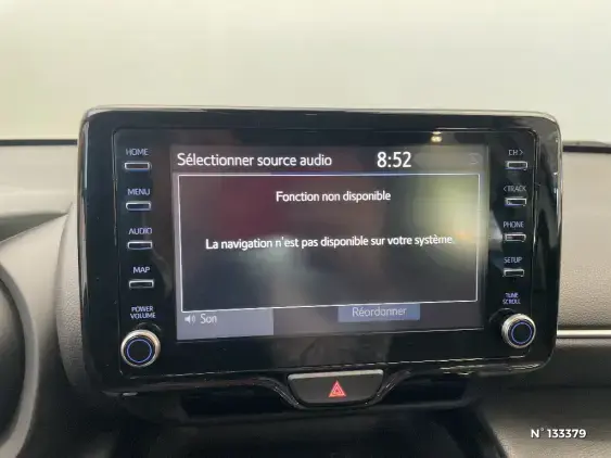 TOYOTA YARIS CROSS I - voiture d'occasion - Photo 39