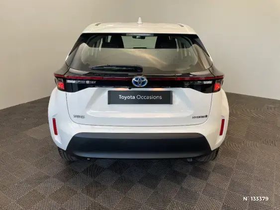 TOYOTA YARIS CROSS I - voiture d'occasion - Photo 6