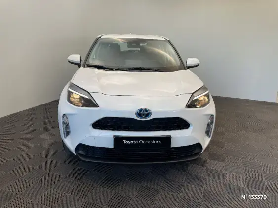 TOYOTA YARIS CROSS I - voiture d'occasion - Photo 3