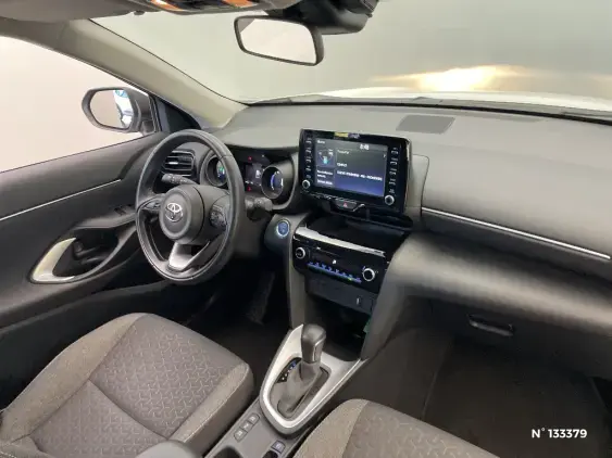 TOYOTA YARIS CROSS I - voiture d'occasion - Photo 10