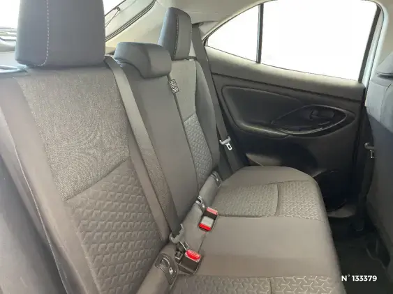 TOYOTA YARIS CROSS I - voiture d'occasion - Photo 11