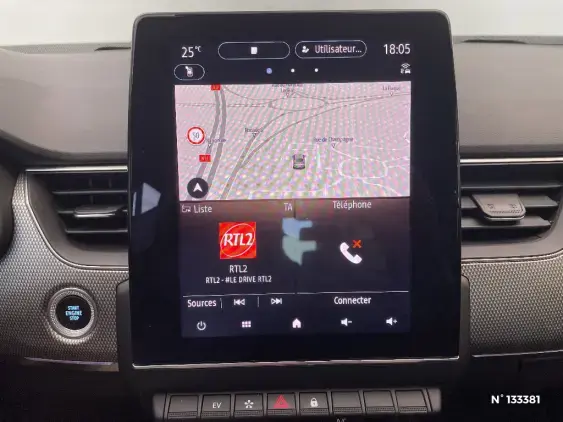 RENAULT ARKANA - voiture d'occasion - Photo 13