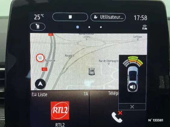 RENAULT ARKANA - voiture d'occasion - Photo 33