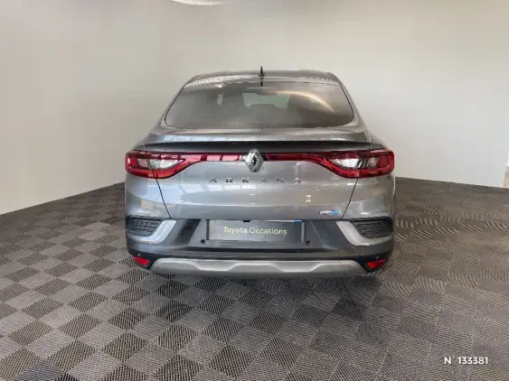 RENAULT ARKANA - voiture d'occasion - Photo 6