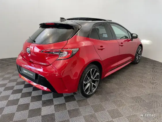 TOYOTA COROLLA XII - voiture d'occasion - Photo 4