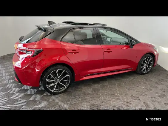 TOYOTA COROLLA XII - voiture d'occasion - Photo 5